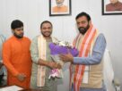 Shivom Mishra, Shivom Mishra Swachh Bharat Mission, Shivom Mishra Biography, Shivom Mishra Sanatan Sewa Nyas, Brand Ambassador Shivom Mishra, Shivom Mishra Social Work, Shi