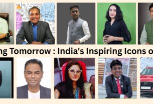 Shaping Tomorrow: India’s Inspiring Icons of 2025 , Glamika ,Glamika Patel ,Ms. Glamika Patel, Ranjan Singh, Aman Deep Dubey, Shrinivash Vanzara, Glamika Patel, Sunil Sushila Sharma, Sudhir Kumar Sahu