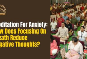 Param Pujya Bhaiyaji, Shiva Science, Shiva Science meditation ,meditation for anxiety, chakra meditation, guided meditation in Goa, Shiva Science meditation, Param Pujya Bhaiyaji, anxiety relief medit