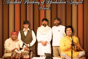 #Naushad Academy of Hindustani Sangeet #Uttam Singh #Gurmeet Singh #Rehman Naushad #Jasvinder Kaur #Shehnaaz Parveen Mutiur Rehman #Umaraah Mutiur Rehman #Event #Music # Hindustani Sangeet