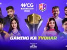 WCGIndia2025 TeamLolzzz UpthrustEsports RoyalChallenge IndianGaming
