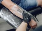 Why Maintaining a Clear Working Surface Matters Throughout a Tattoo Session
